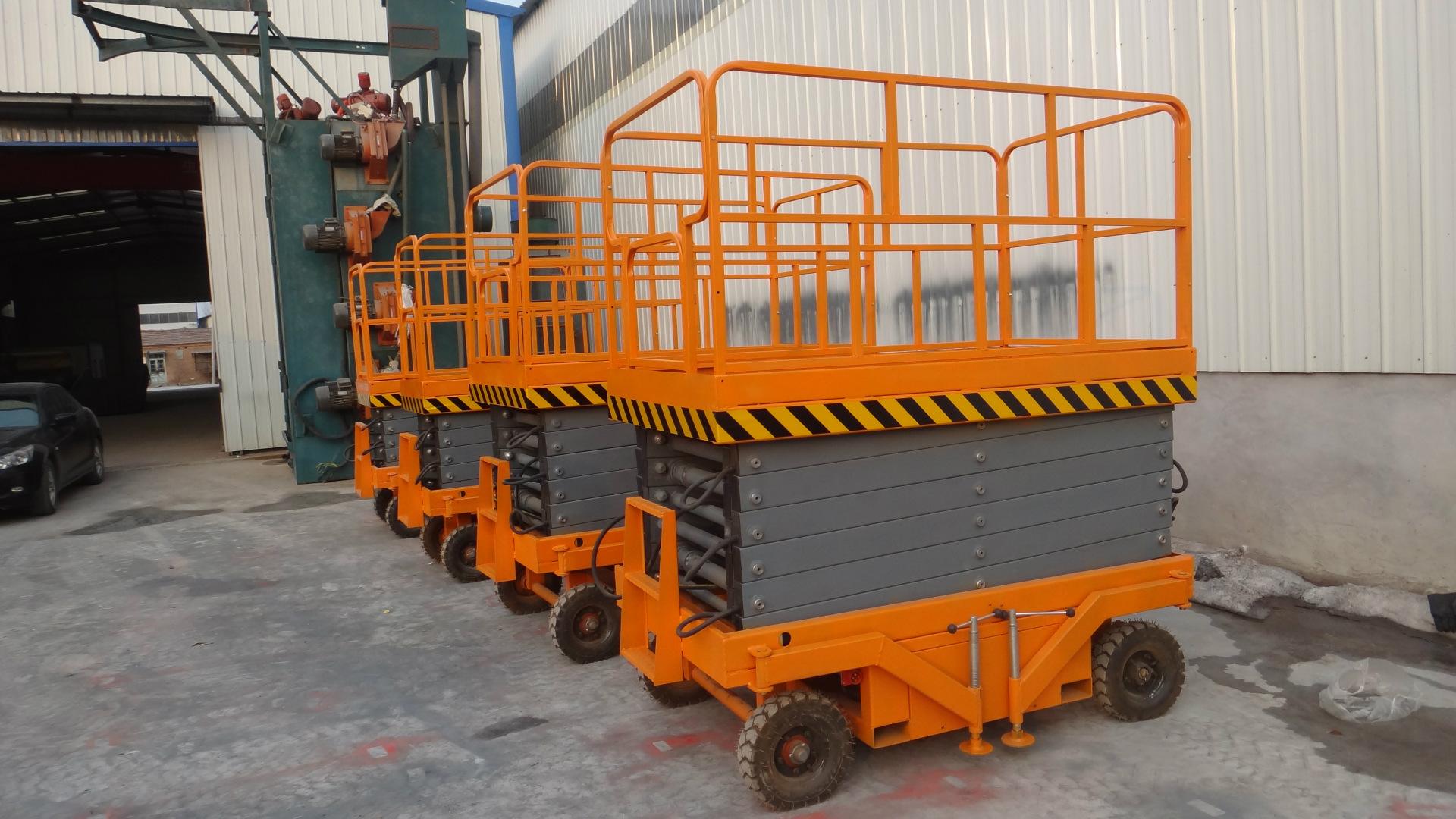 鑫坤宇知識(shí)：什么樣的升降機(jī)，適用于什么場(chǎng)所