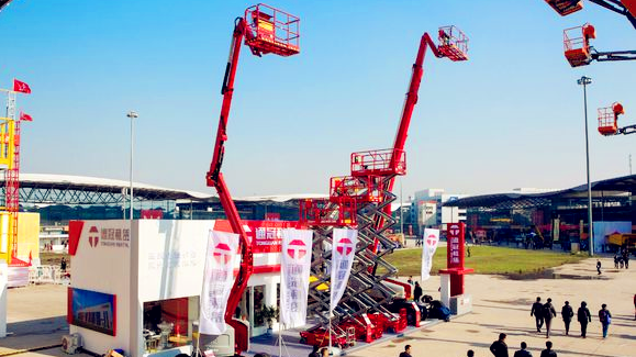 2018自行式升降機(jī)行業(yè)前景淺析